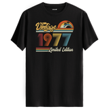 Vintage 1977 Limited Edition