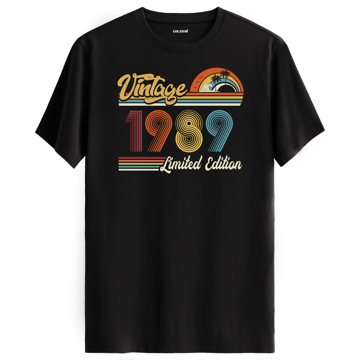 Vintage 1989 Limited Edition