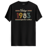 Vintage T-Shirt – Classic 1983