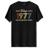 Vintage T-Shirt – Classic 1977