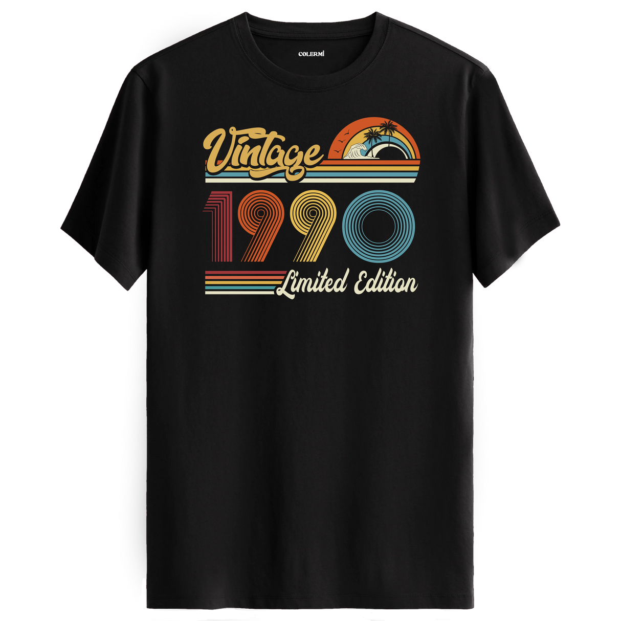 Vintage 1990 Limited Edition
