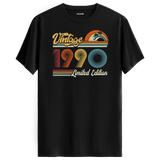 Vintage 1990 Limited Edition