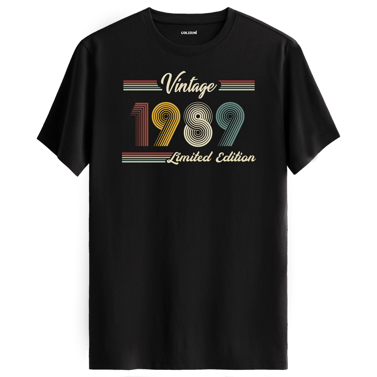 Vintage T-Shirt – Classic 1989