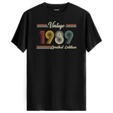 Vintage T-Shirt – Classic 1989