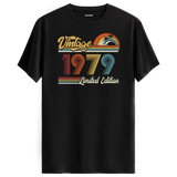 Vintage 1979 Limited Edition