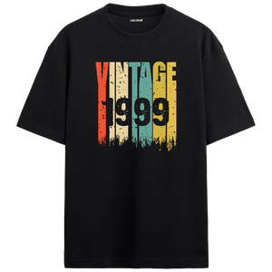 Oversized Vintage Tee