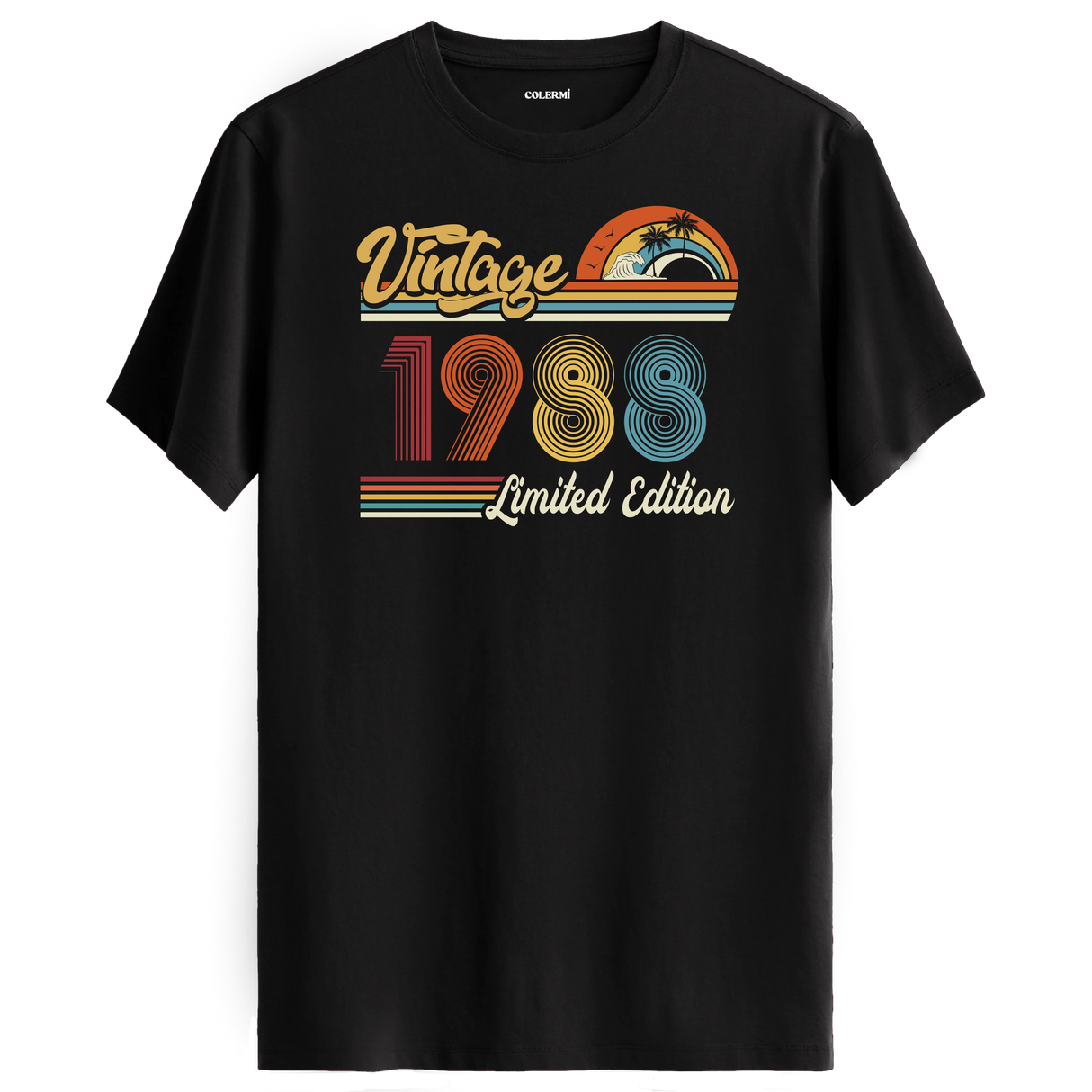 Vintage 1988 Limited Edition