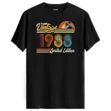 Vintage 1988 Limited Edition