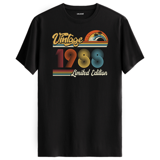 Vintage 1988 Limited Edition