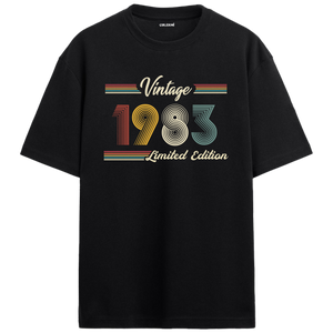 Oversized Vintage Tee