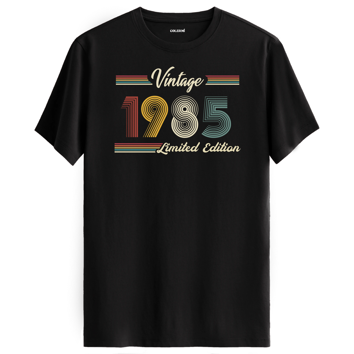 Vintage T-Shirt – Classic 1985