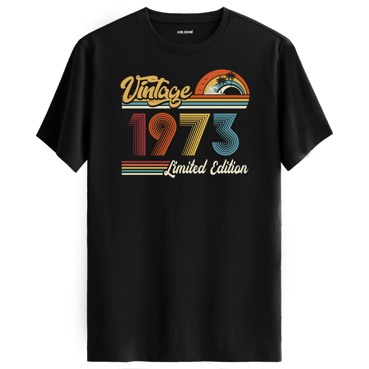 Vintage 1973 Limited Edition