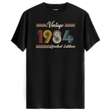 Vintage T-Shirt – Classic 1984