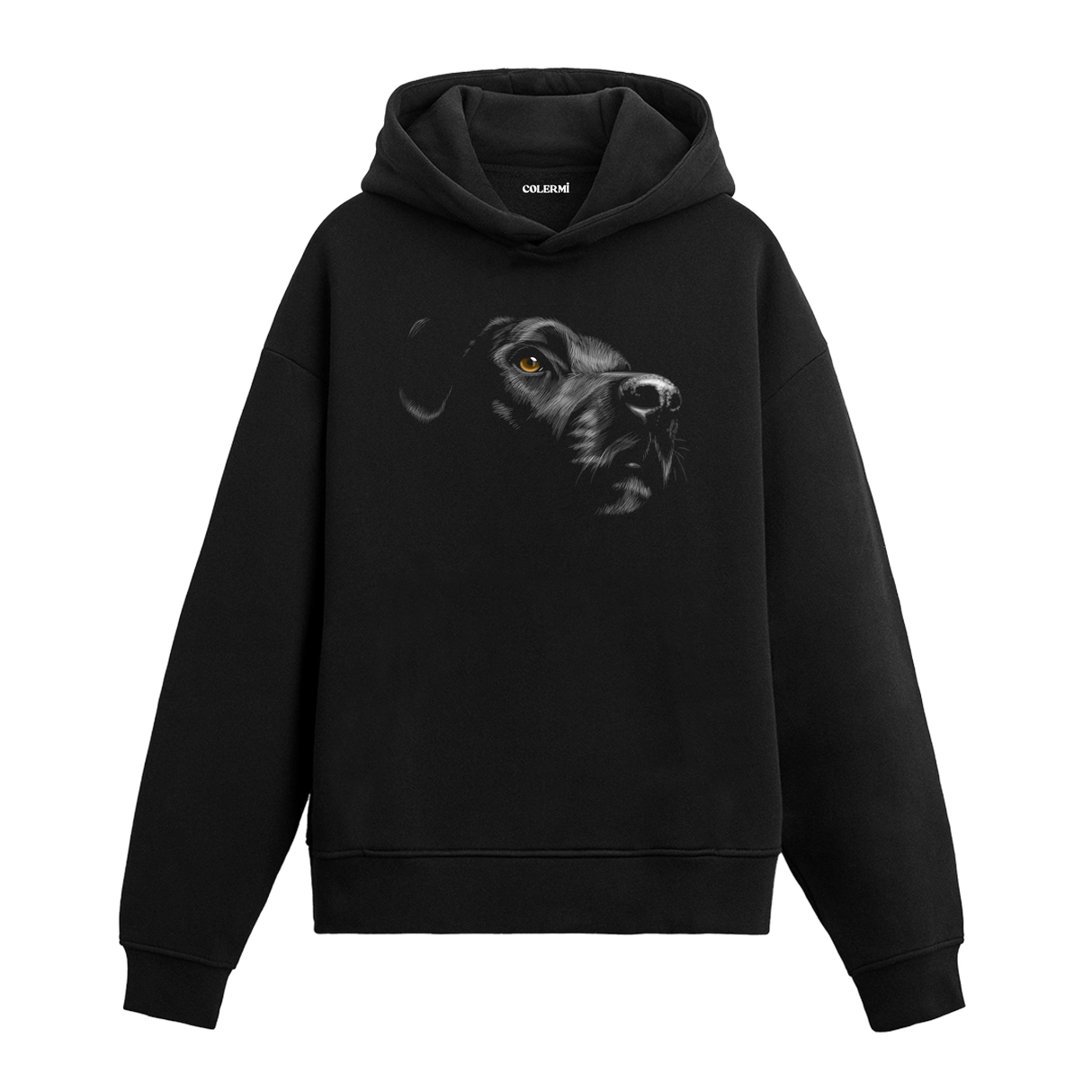 Loyal Labrador Hoodie