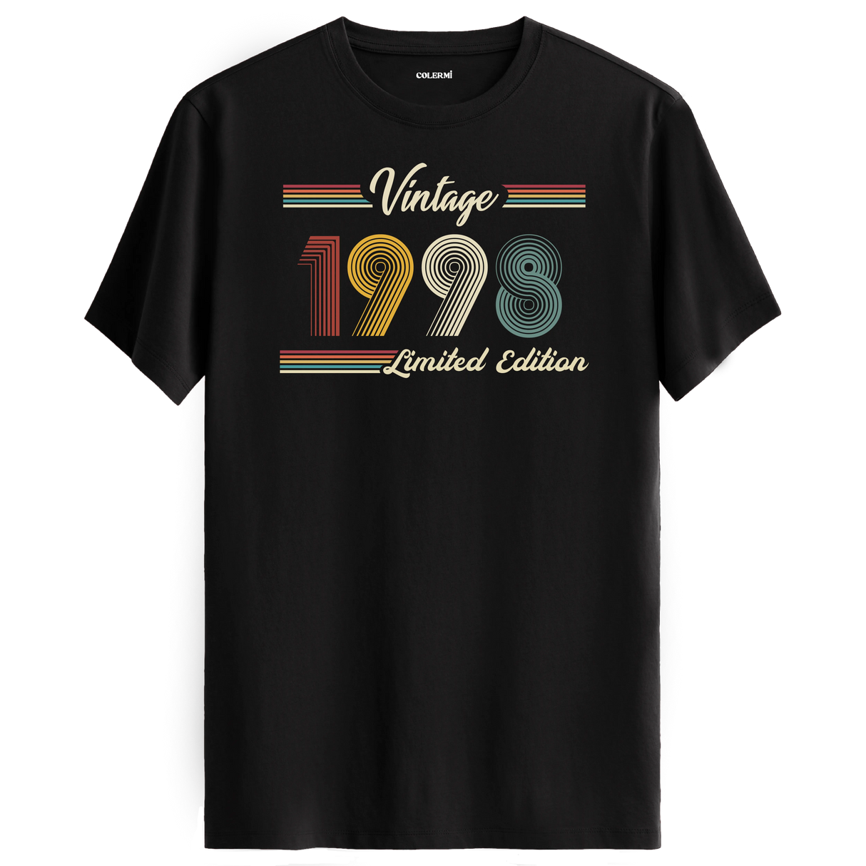 Vintage T-Shirt – Classic 1998
