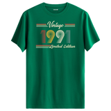 Vintage T-Shirt – Classic 1991