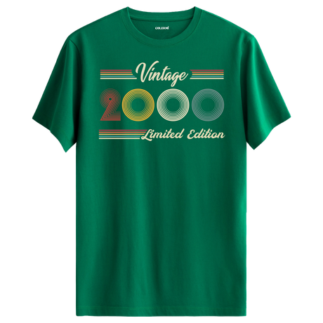 Vintage T-Shirt – Classic 2000
