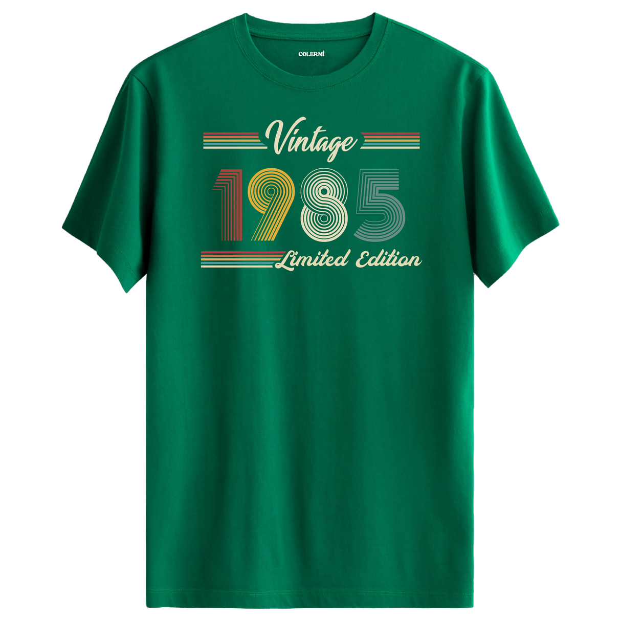 Vintage T-Shirt – Classic 1985