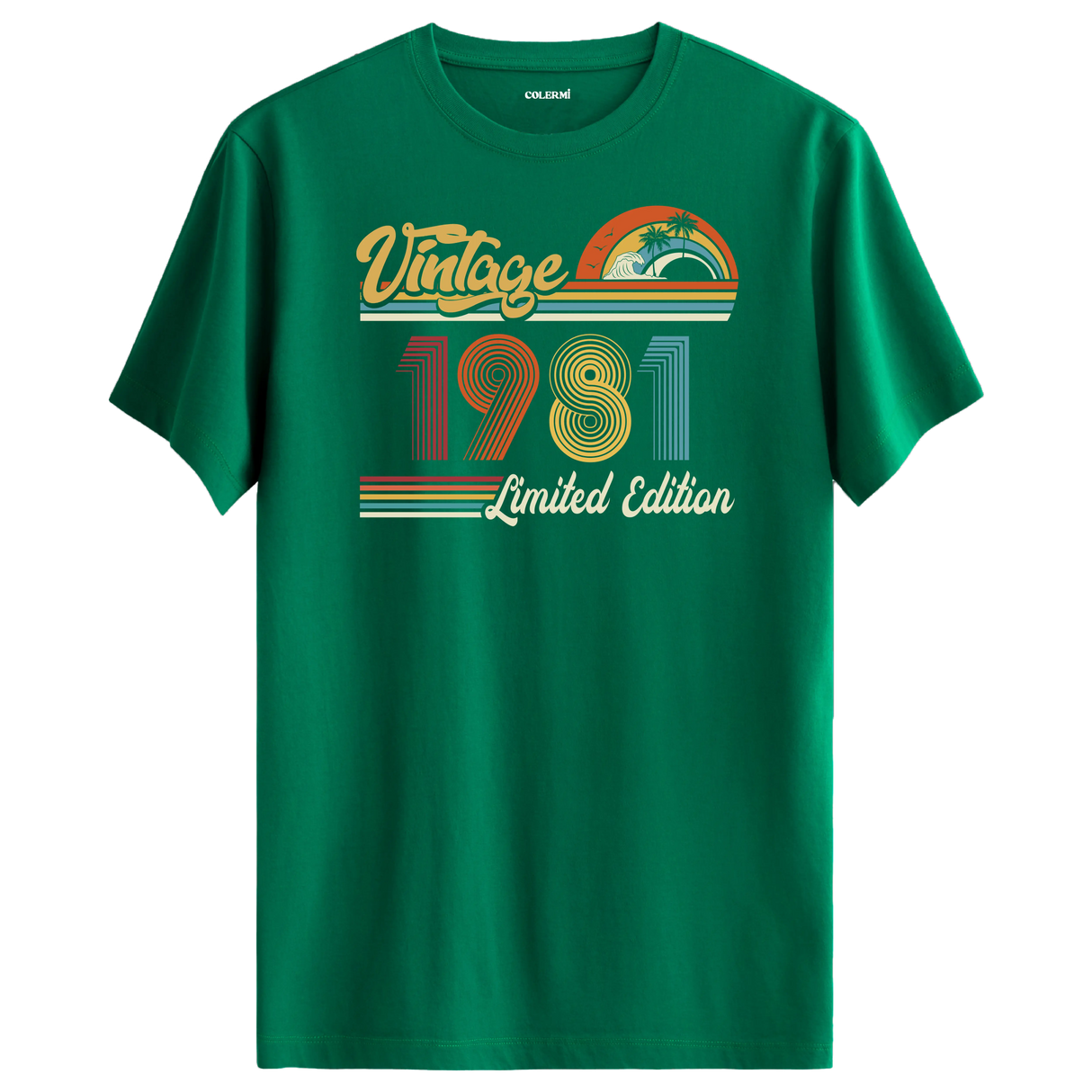 Vintage 1981 Limited Edition