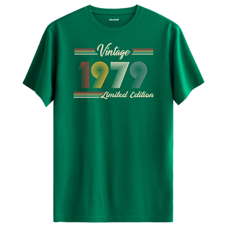Vintage T-Shirt – Classic 1979