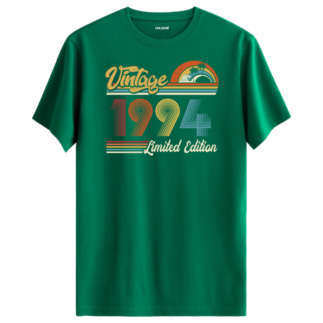 Vintage 1994 Limited Edition