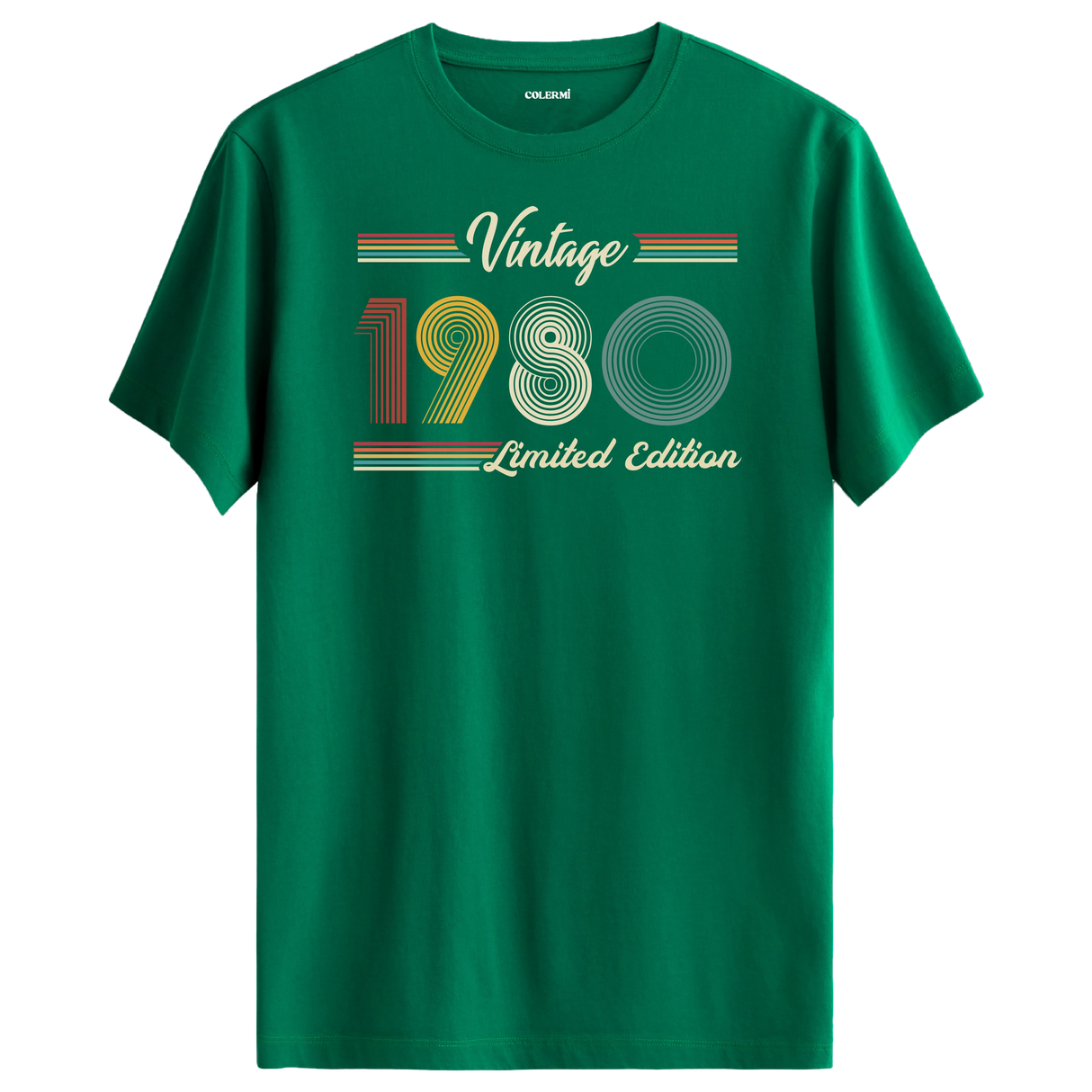 Vintage T-Shirt – Classic 1980