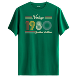 Vintage T-Shirt – Classic 1980