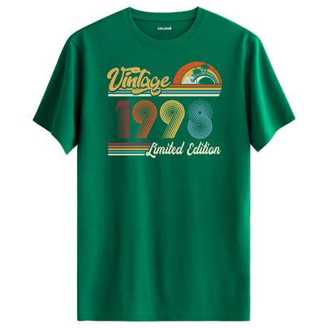 Vintage 1998 Limited Edition
