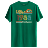 Vintage 1988 Limited Edition