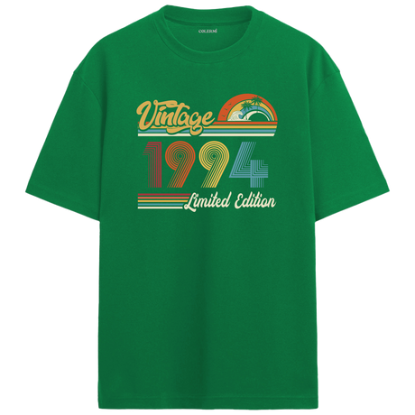 Vintage Oversized T-Shirt - 1994