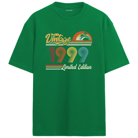 Vintage Oversize T-Shirt - 1999