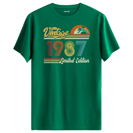Vintage 1987 Limited Edition