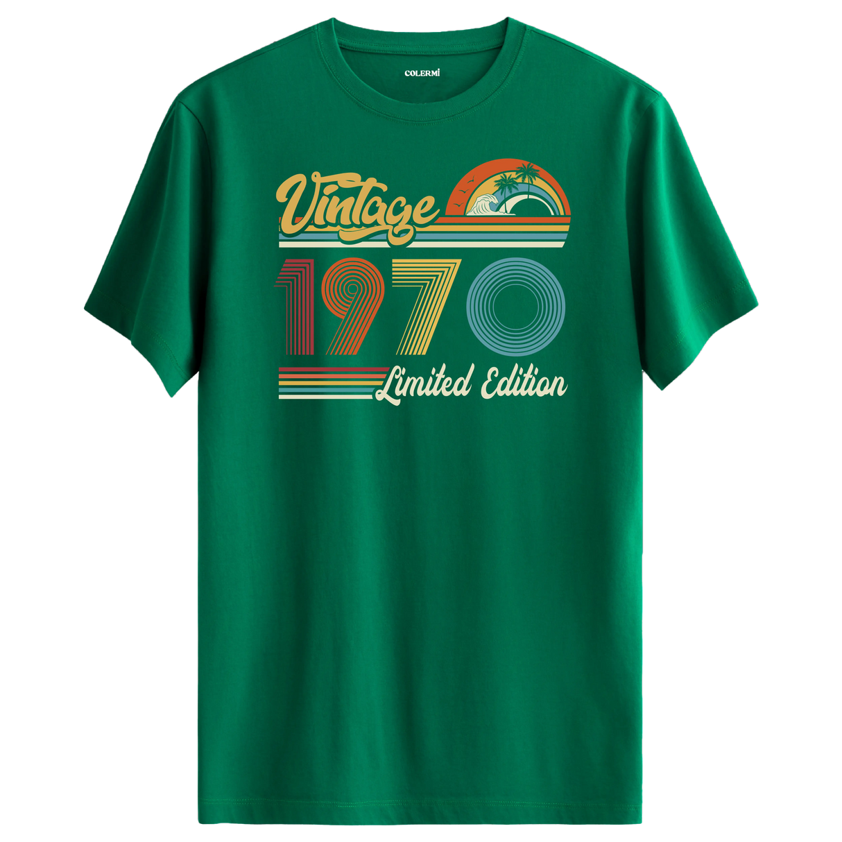 Vintage 1970 Limited Edition