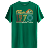 Vintage 1970 Limited Edition