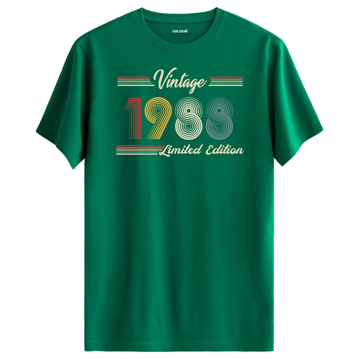 Vintage T-Shirt – Classic 1988