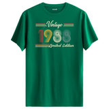Vintage T-Shirt – Classic 1988