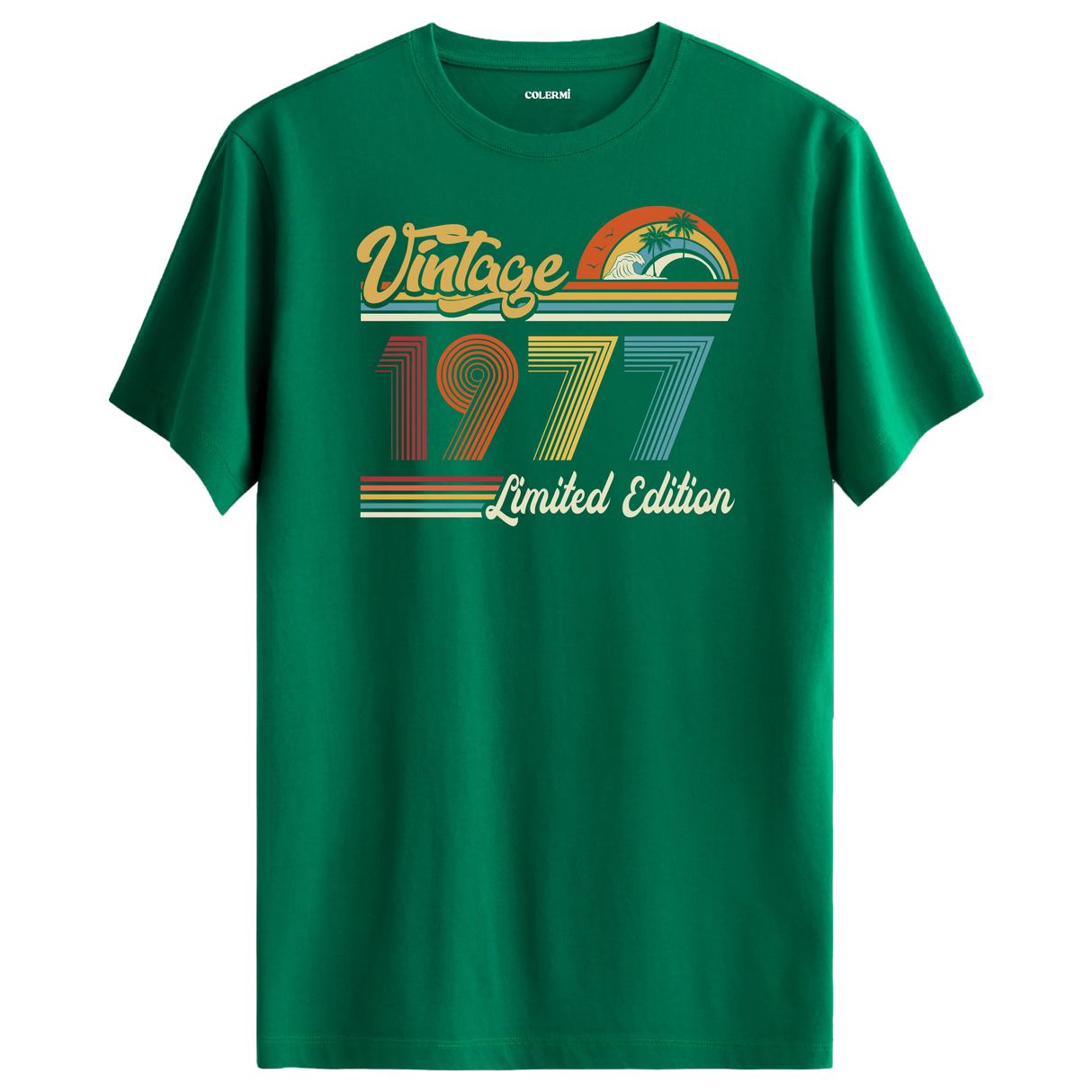 Vintage 1977 Limited Edition