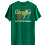 Vintage 1977 Limited Edition