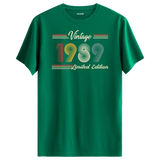 Vintage T-Shirt – Classic 1989