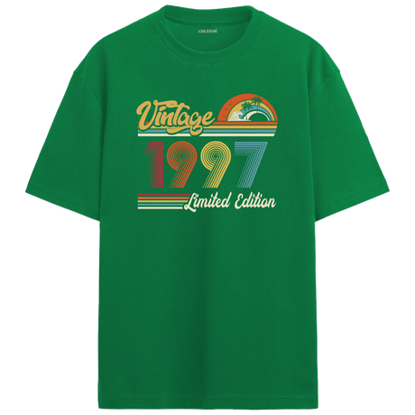 Vintage Oversized T-Shirt - 1997