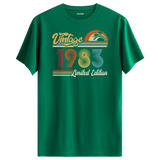 Vintage 1983 Limited Edition