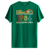 Vintage 1986 Limited Edition