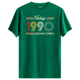 Vintage T-Shirt – Classic 1990 Edition