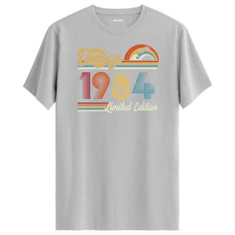 Vintage 1984 Limited Edition