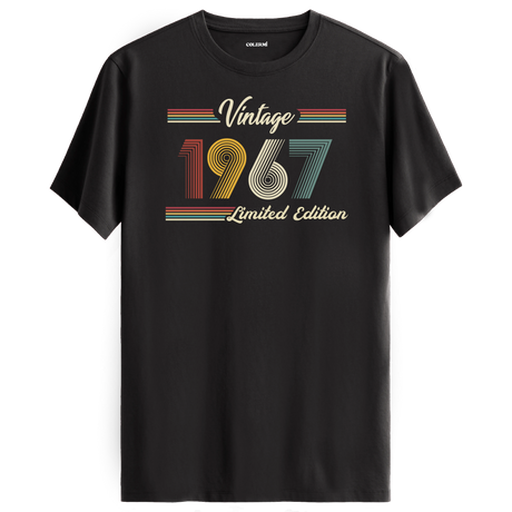 Vintage T-Shirt – Classic 1967 Edition