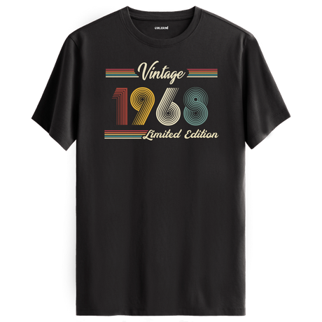 Vintage T-Shirt – Classic 1968