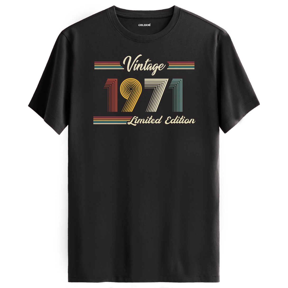Vintage T-Shirt – Classic 1971
