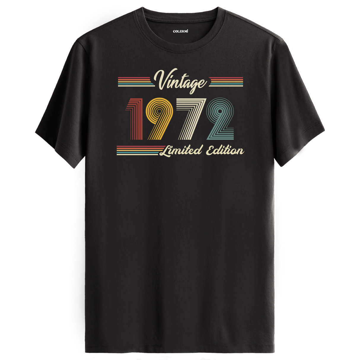 Vintage T-Shirt – Classic 1972