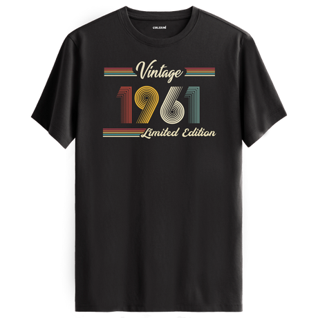Vintage T-Shirt – Classic 1961
