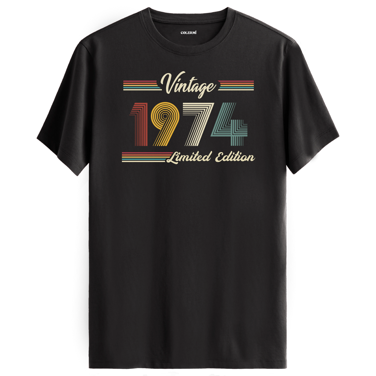 Vintage T-Shirt – Classic 1974